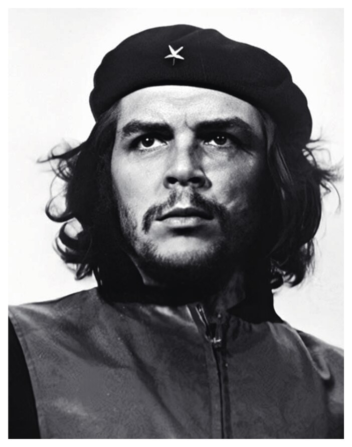 Che Guevara (Alberto Korda, 1960)