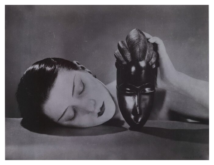 Noire et Blanche (Man Ray, 1926)