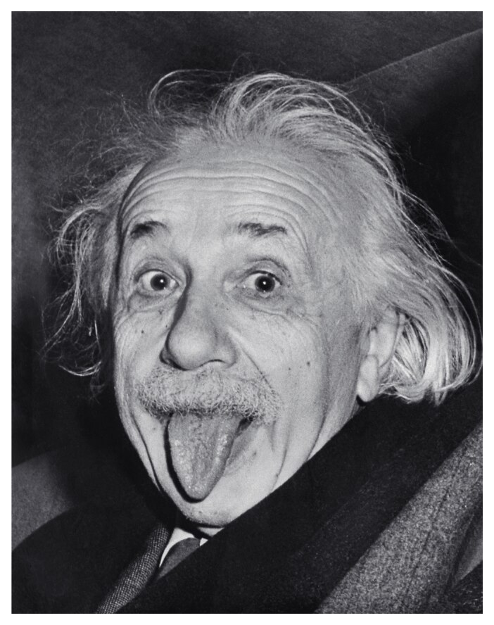 Albert Einstein