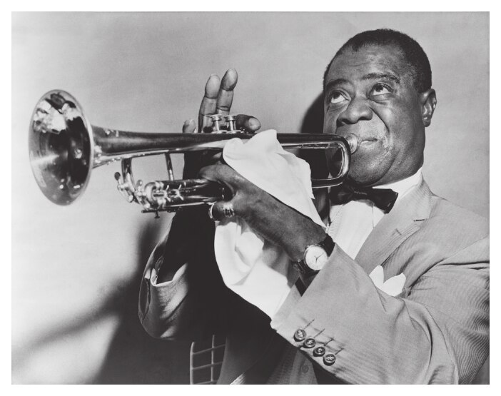Louis Armstrong