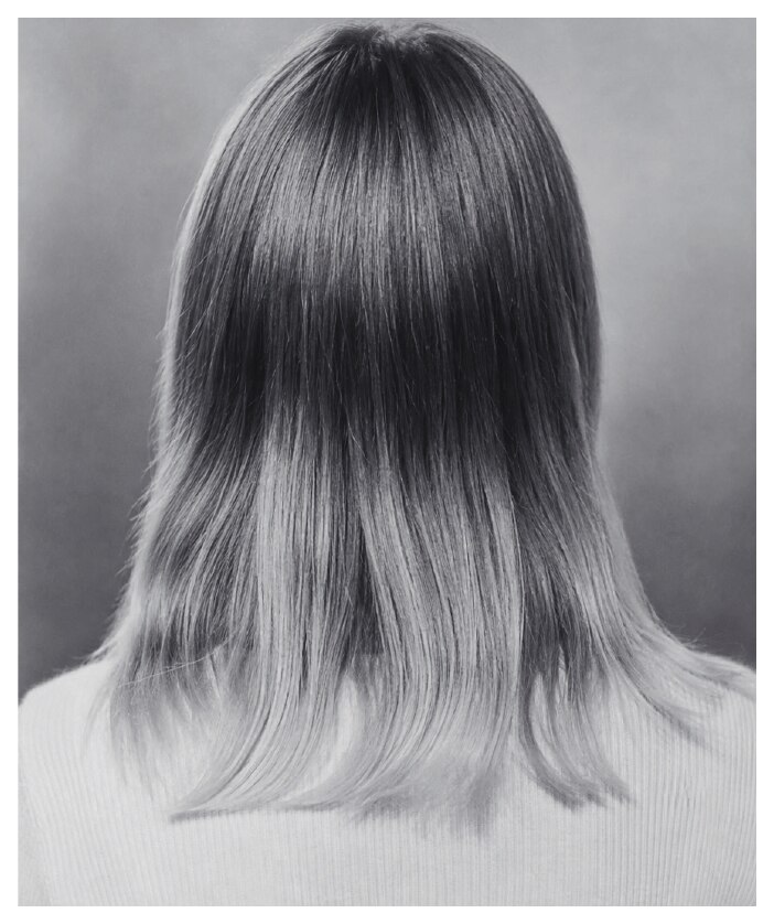 Invented view of the same photograph from behind