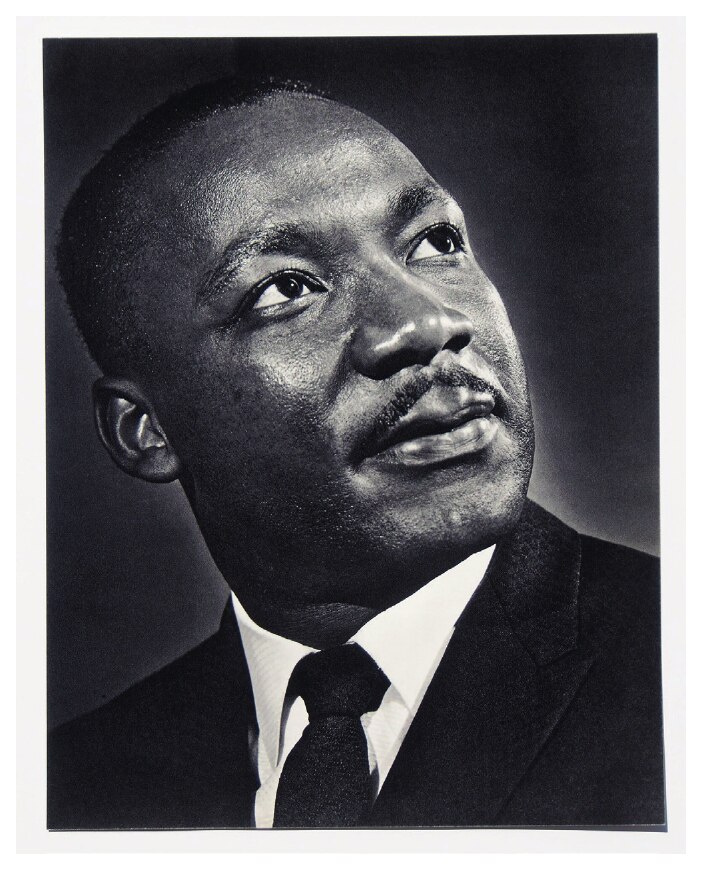 Martin Luther King Jr.