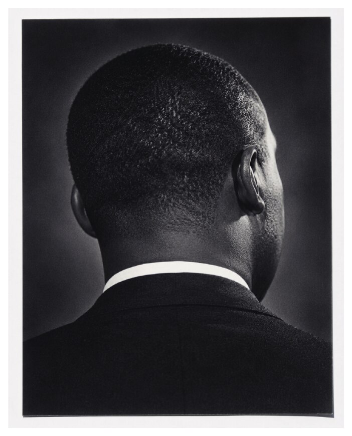 Invented view of the same photograph from behind