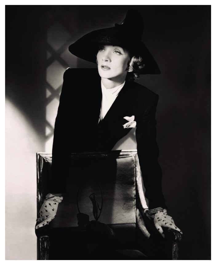 Marlene Dietrich