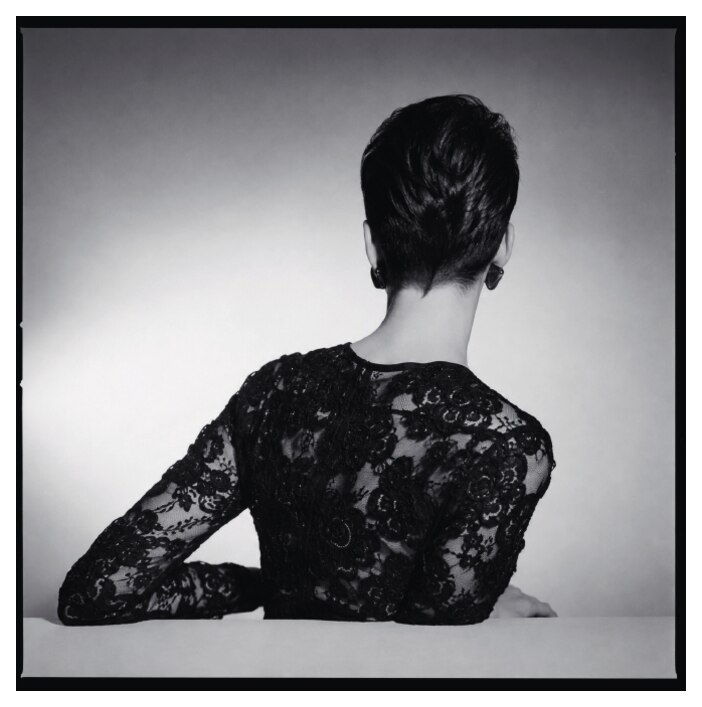 Invented view of the same photograph from behind